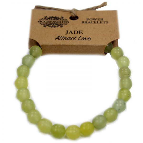 Power Bracelet Jade