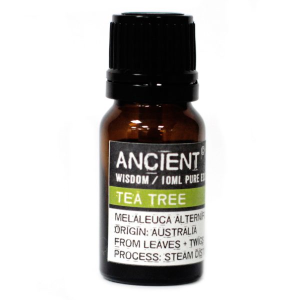 Ancient Wisdom Pure Essential Oil 10ml Tea Tree