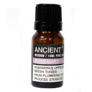 Ancient Wisdom Pure Essential Oil 10ml Rosemary