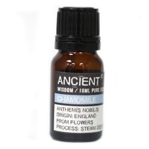 Ancient Wisdom Pure Essential Oil 10ml Chamomile