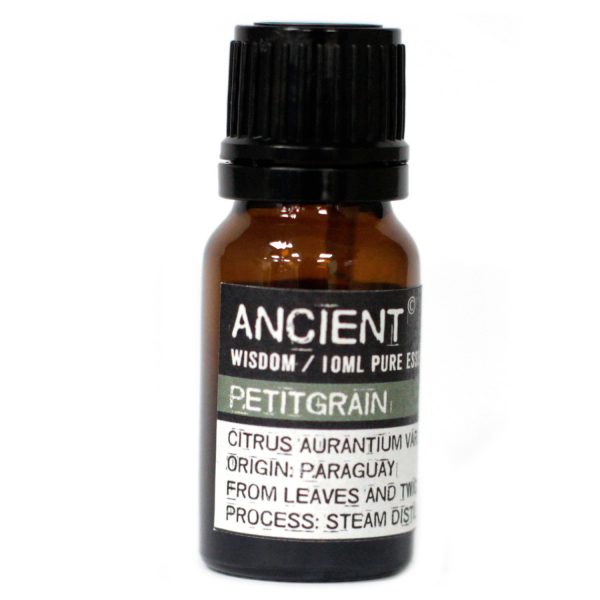 Ancient Wisdom Pure Essential Oil 10ml Petitgrain