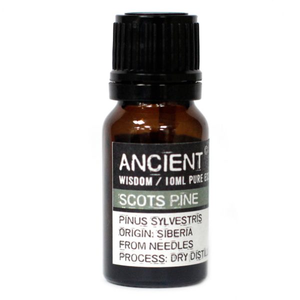 Ancient Wisdom Pure Essential Oil 10ml Scots Pine