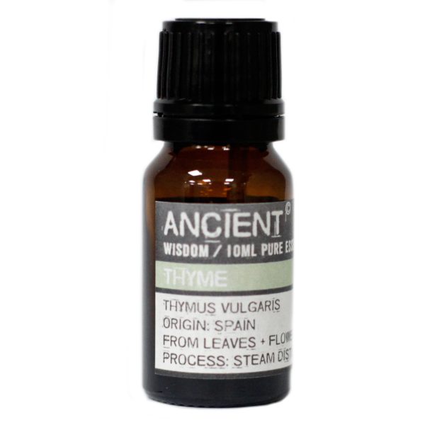 Ancient Wisdom Pure Essential Oil 10ml Thyme