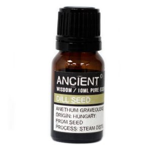 Ancient Wisdom Pure Essential Oil 10ml Dill Seed