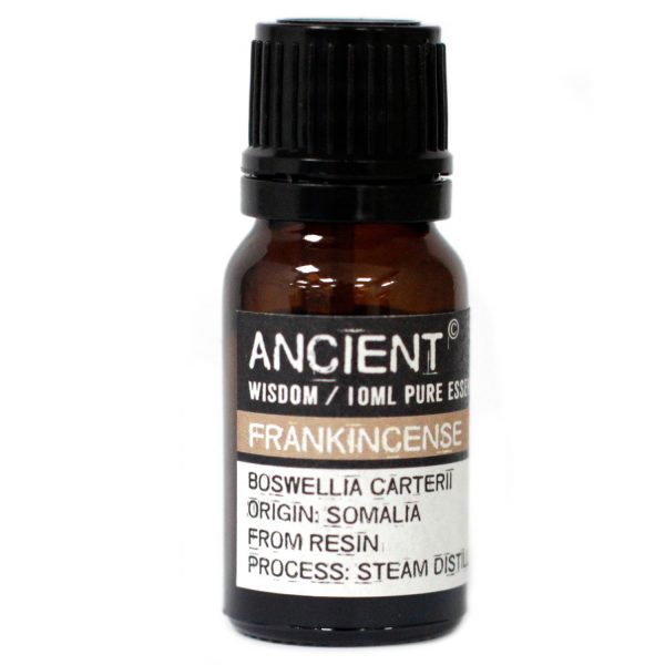 Ancient Wisdom Pure Essential Oil 10ml Frankincense