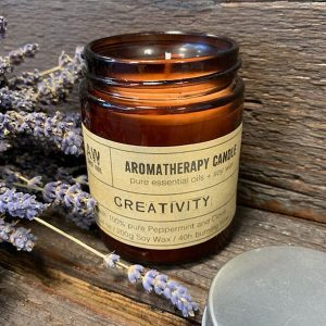 Aromatherapy Candle Creativity