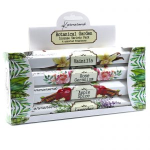 Botanical Garden Incense Variety Pack