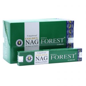 Golden Nag Forest Incense