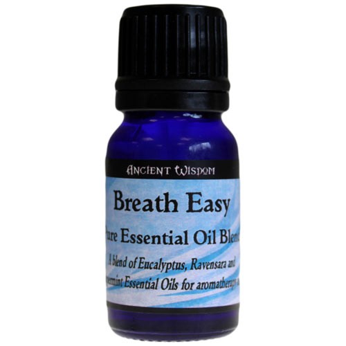 Breathe Easy Essential Oil Blend