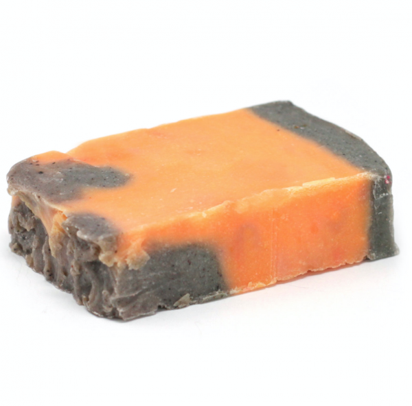 cinnamon orange oliveoil artisan soap